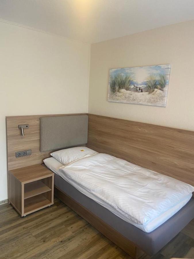 Single Room Bathroom