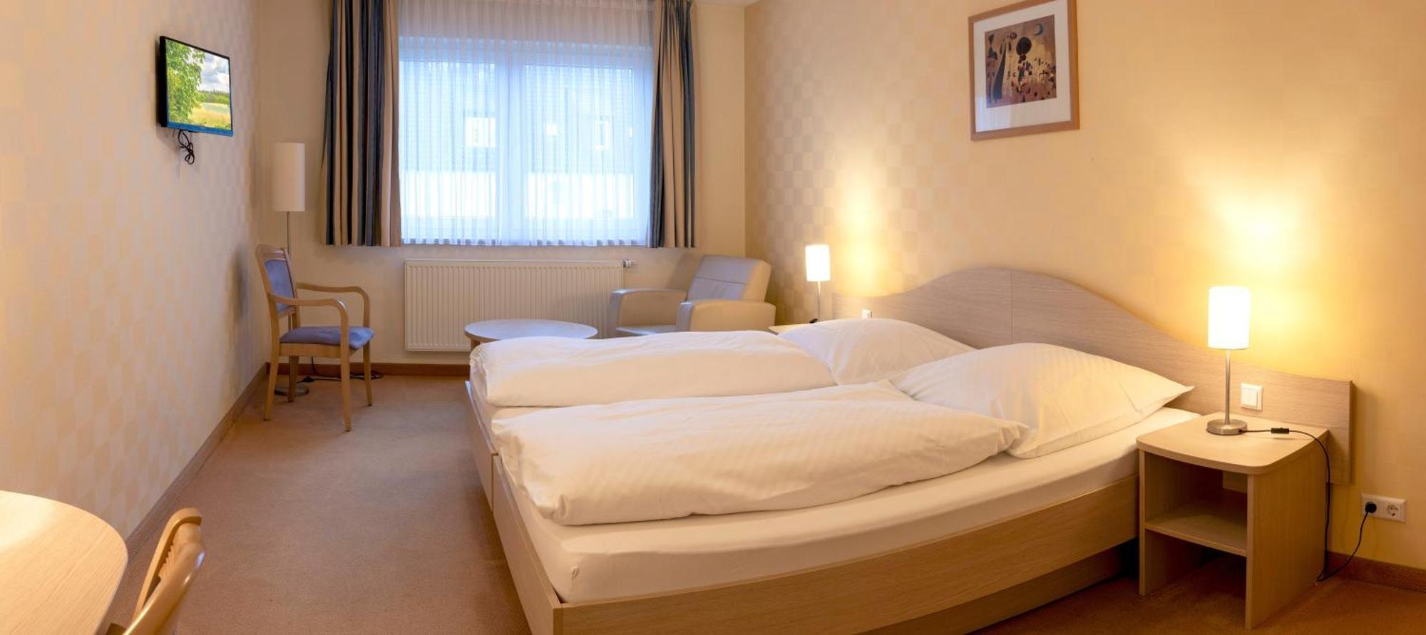 Double Room Private Bathroom